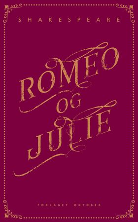 Romeo og Julie 9788249517596 William Shakespeare Brukte bøker