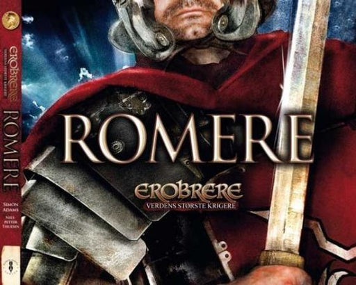 Romere 9788278881149 Simon Adams Brukte bøker