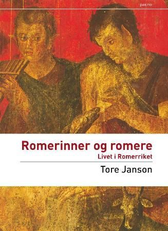 Romerinner og romere 9788253031781 Tore Janson Brukte bøker