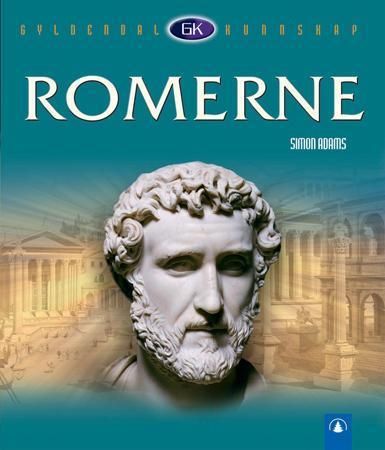 Romerne 9788205346918 Simon Adams Brukte bøker