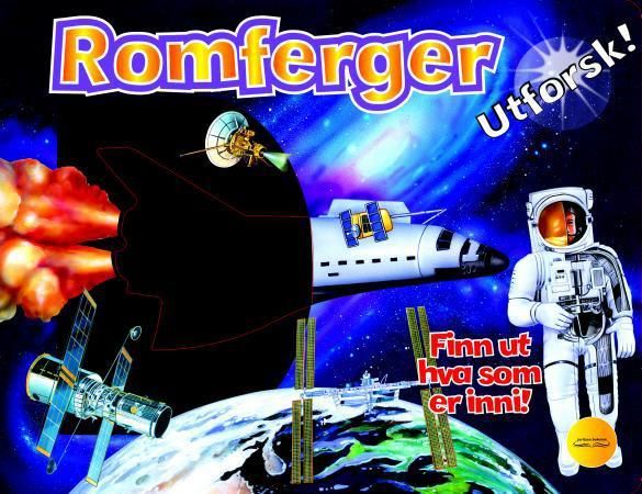 Romferger 9788283260021  Brukte bøker