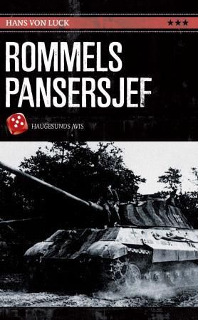 Rommels pansersjef 9788282111188 Hans von Luck Brukte bøker