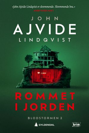 Rommet i jorden 9788205606005 John Ajvide Lindqvist Brukte bøker