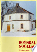 Romsdal Sogelag Årsskrift 2000 9788290169638 Bjørn Austigard Rolf Strand Brukte bøker