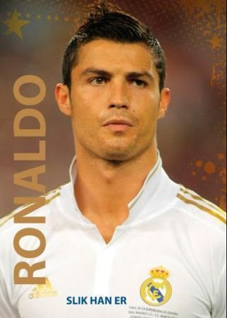 Ronaldo 9788281734739 Illugi Jökulsson Brukte bøker