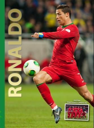 Ronaldo 9788281735545   Brukte bøker