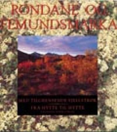 Rondane og Femundsmarka 9788205215467  Brukte bøker