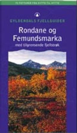 Rondane og Femundsmarka 9788205251403  Brukte bøker