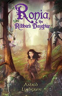 Ronia, The Robber's Daughter 9780192789945 Astrid Lindgren Brukte bøker