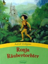 Ronja, Räubertochter - Bokia.no
