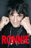 Ronnie 9780230701311 Ron Wood Ronnie Wood Brukte bøker