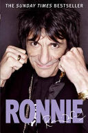 Ronnie 9780330445047 Ronnie Wood Brukte bøker