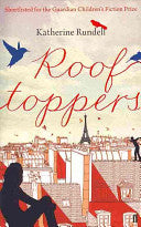 Rooftoppers 9780571280599 Katherine Rundell Brukte bøker