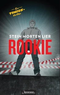 Rookie 9788203255304 Stein Morten Lier Brukte bøker