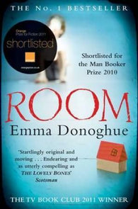 Room 9780330519021 Emma Donoghue Brukte bøker