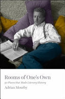 Rooms of One's Own 9781785781858 Adrian Mourby Brukte bøker