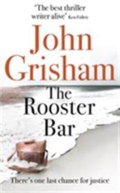 Rooster Bar 9781473616981 John Grisham Brukte bøker