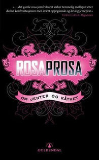 Rosa prosa 9788205366855  Brukte bøker