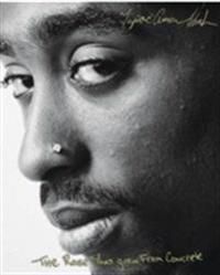 Rose that Grew from Concrete 9781416511656 Tupac Shakur Brukte bøker