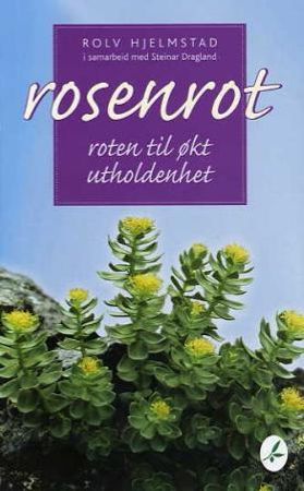 Rosenrot 9788279790372 Rolv Hjelmstad Steinar Dragland Brukte bøker