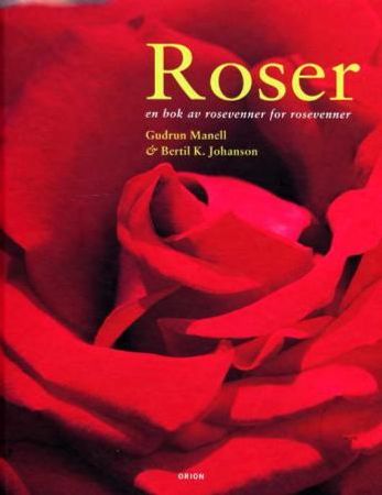 Roser 9788245803822 Gudrun Manell Brukte bøker