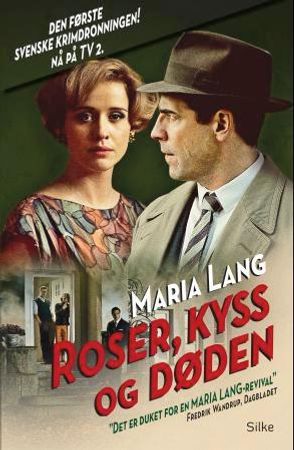 Roser, kyss og døden 9788282700863 Maria Lang Brukte bøker