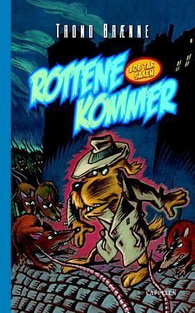 Rottene kommer 9788202277840 Trond Brænne Brukte bøker