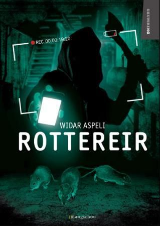 Rottereir 9788282380904 Widar Aspeli Brukte bøker