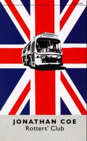 Rotters' club 9788253024202 Jonathan Coe Brukte bøker