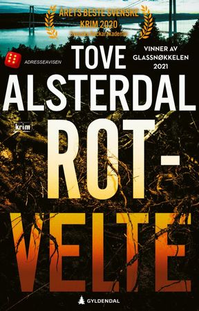 Rotvelte 9788205550940 Tove Alsterdal Brukte bøker