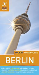Rough Guide - Berlin 9781409339564 Rough Guides (Firm) Paul Sullivan Brukte bøker