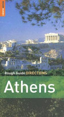 Rough Guide Directions Athens 9781843537731 John Fisher Brukte bøker