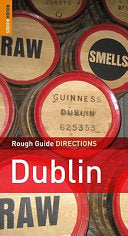 Rough Guide Directions - Dublin 9781858282855 Geoff Wallis Paul Gray Brukte bøker