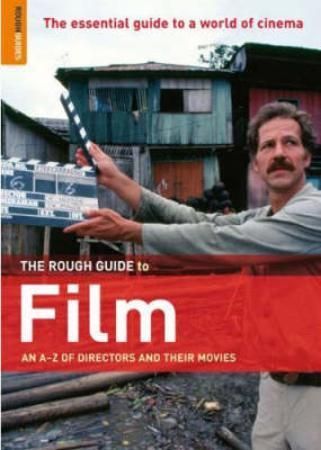 Rough guide to film 9781843534082  Brukte bøker