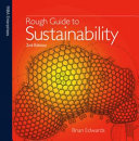 Rough Guide to Sustainability 9781859461747 Brian Edwards Brukte bøker