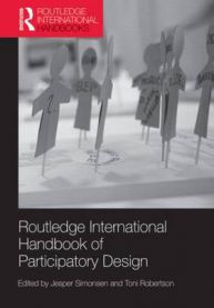 Routledge International Handbook of Participatory Design 9780415720212  Brukte bøker