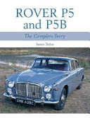 Rover P5 & P5B 9781861269324 James Taylor Brukte bøker
