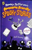 Rowley Jefferson's Awesome Friendly Spooky Stories 9780241530399 Jeff Kinney Brukte bøker