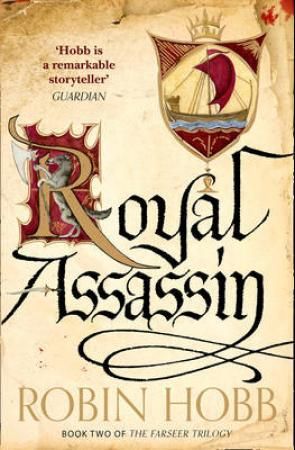 Royal assassin 9780007562268 Robin Hobb Brukte bøker