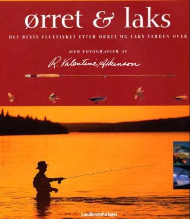 Ørret og laks 9788252926750  Brukte bøker