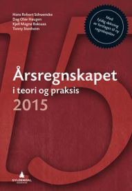 Årsregnskapet i teori og praksis 2015 9788205491748 Dag Olav Haugen Erik Avlesen-Østli Hans R. Schwencke Tonny Stenheim Kjell Magne Baksaas Brukte bøker