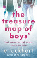 Ruby Oliver 3 9781471406003 E. Lockhart Brukte bøker