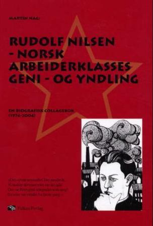 Rudolf Nilsen 9788270093014 Martin Nag Brukte bøker