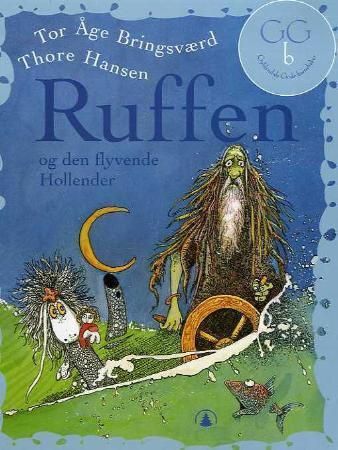 Ruffen og den flyvende hollender 9788205365865 Tor Åge Bringsværd Brukte bøker