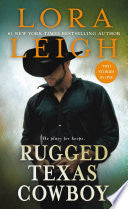 Rugged Texas Cowboy 9781250150875 Lora Leigh Brukte bøker