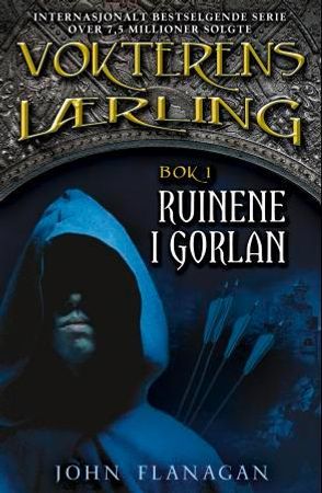 Ruinene i Gorlan 9788282602839 John Flanagan Brukte bøker