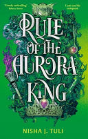 Rule of the Aurora King 9780356523385 Nisha J. Tuli Brukte bøker