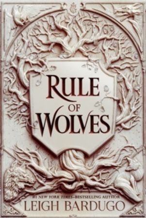 Rule of wolves 9781510109186 Leigh Bardugo Brukte bøker