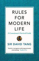 Rules for Modern Life 9780241258514 David Tang Brukte bøker