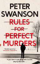 Rules for Perfect Murders 9780571342389 Peter Swanson Brukte bøker